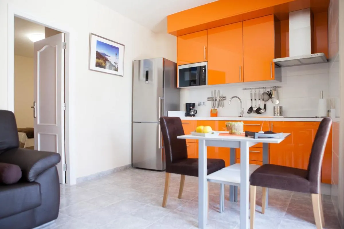 Image 2 of Casa Julia 1 Ático vista playa Las Teresitas