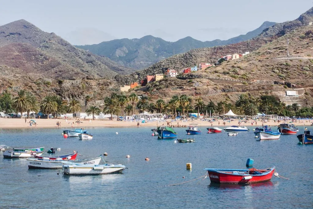 Image of Casa Julia 1 Ático vista playa Las Teresitas