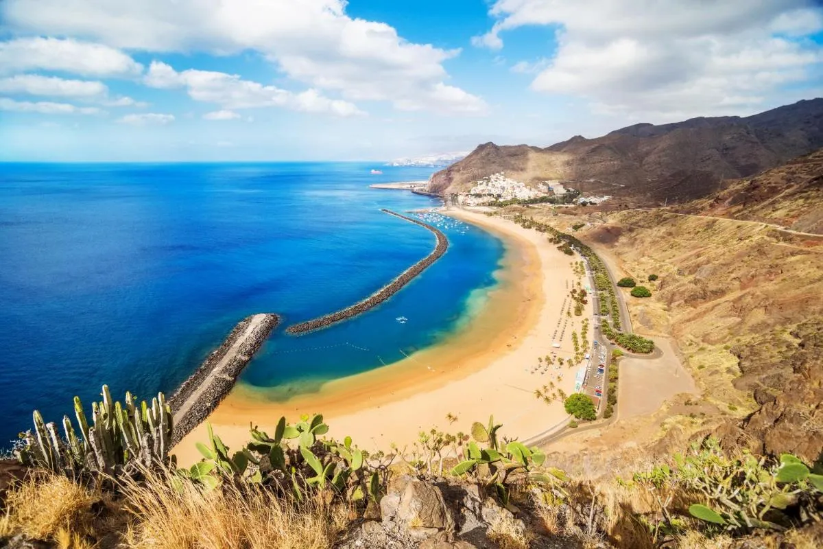 Image 4 of Casa Julia atico vistas playa Las Teresitas