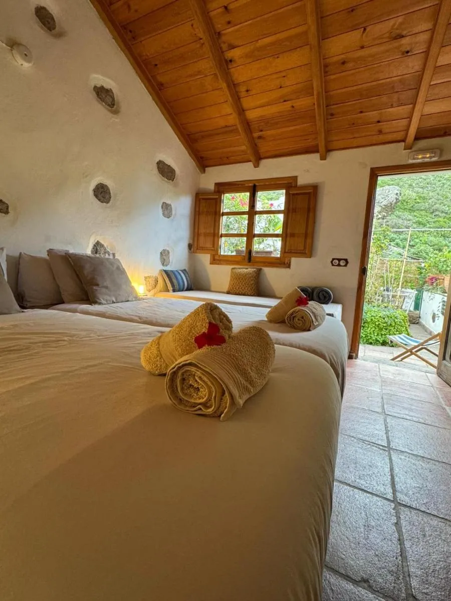 Image 3 of Casa Rural Chamorga – Pensión – Guesthouse –