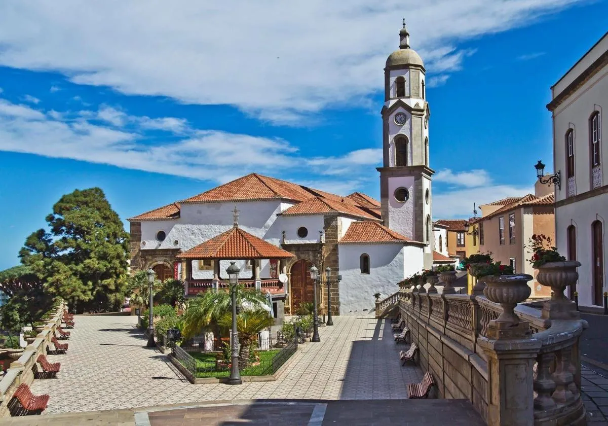 Image 1 of Casa Vacacional Bevi – Tenerife Norte