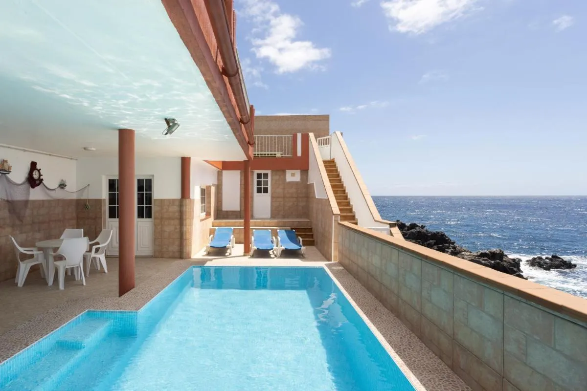 Image 3 of Coastal Dream with heated pool