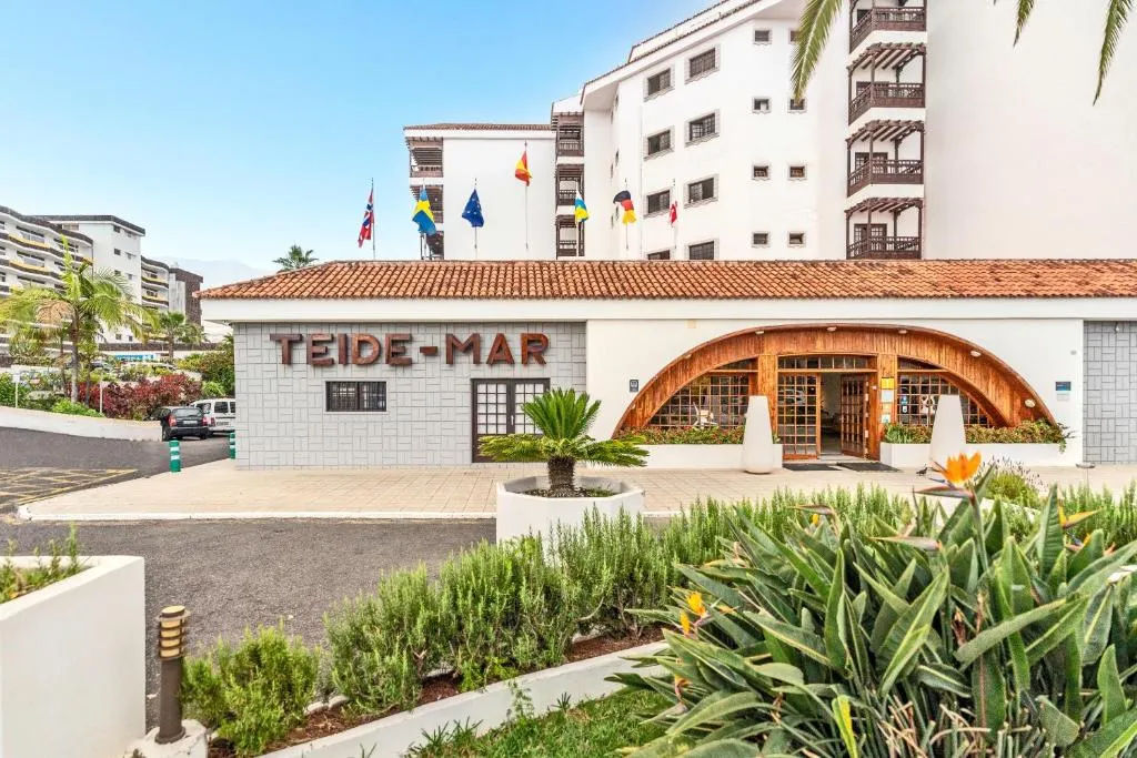 Image of Coral Teide Mar