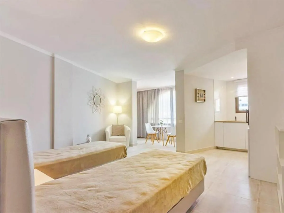 Image 1 of Cozy Central Studio Parque Santiago II