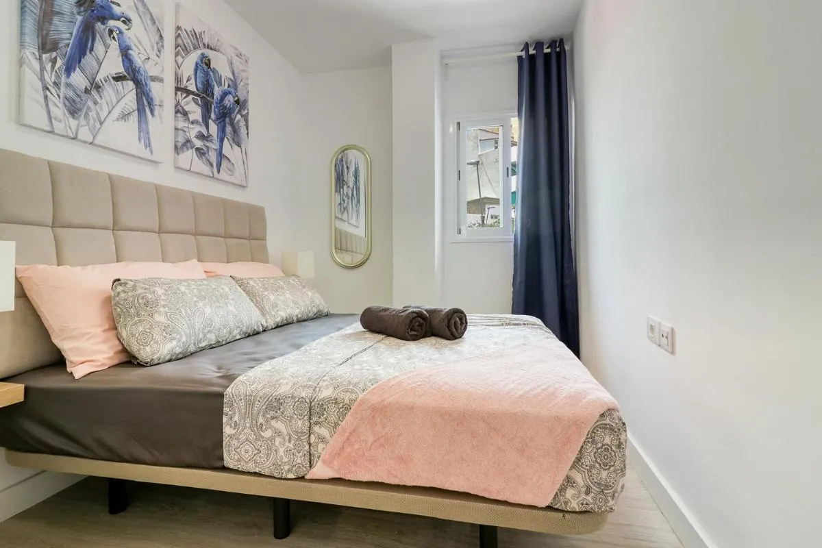 Image 3 of Cozy main square and beachfront 3-bedrooms apartment