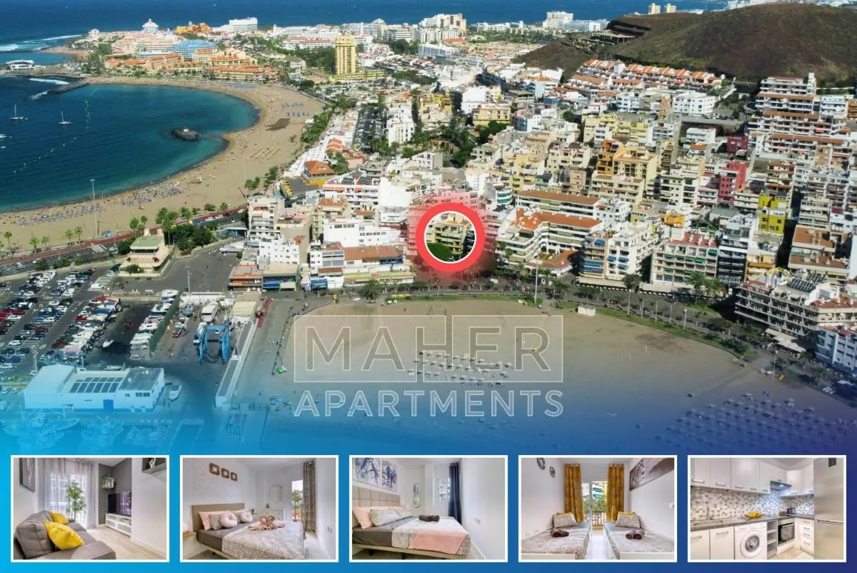 Image 1 of Cozy main square and beachfront 3-bedrooms apartment