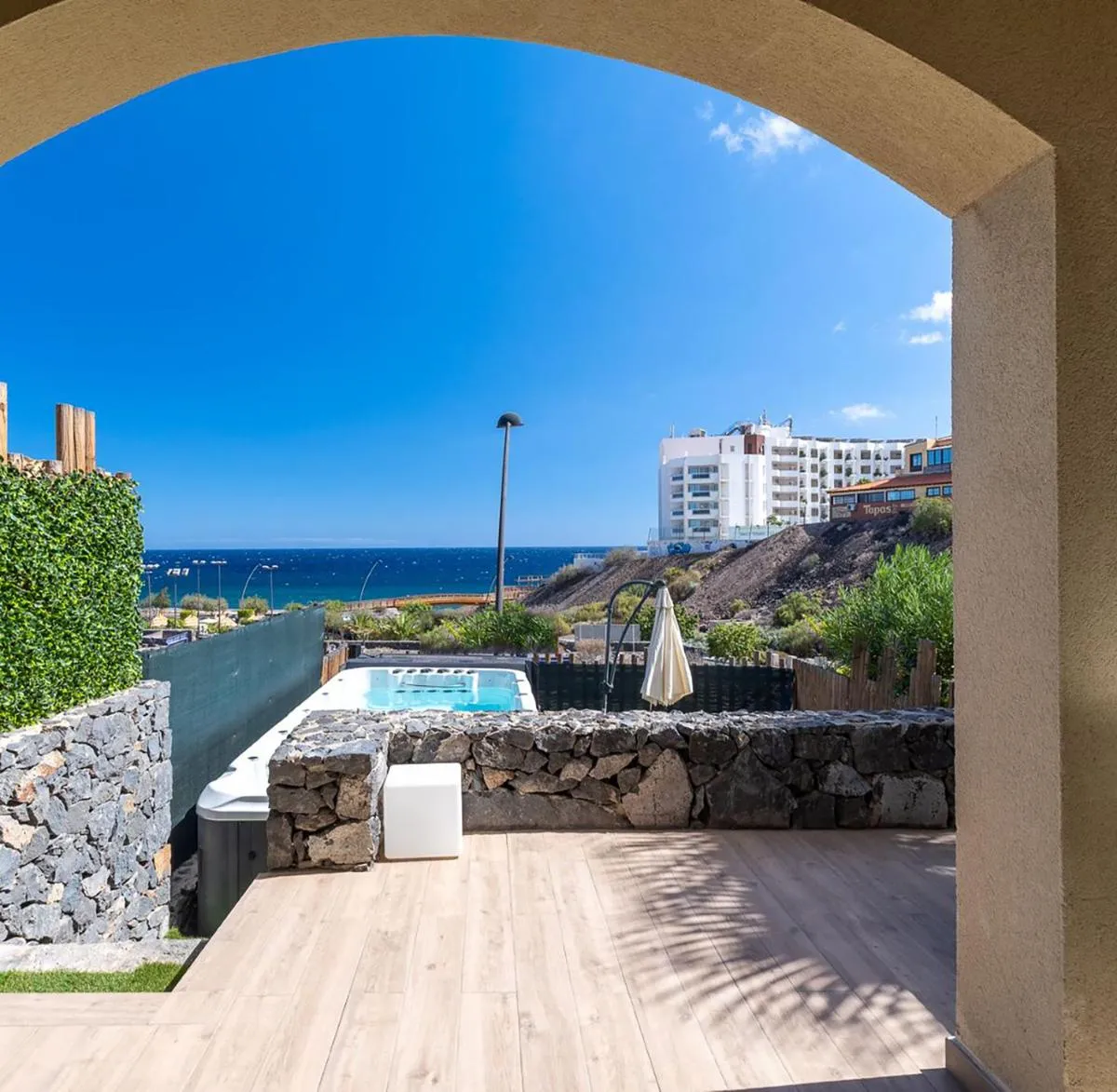 Image 5 of Dream sea view Villa with private swimmingpool and Jacuzzi