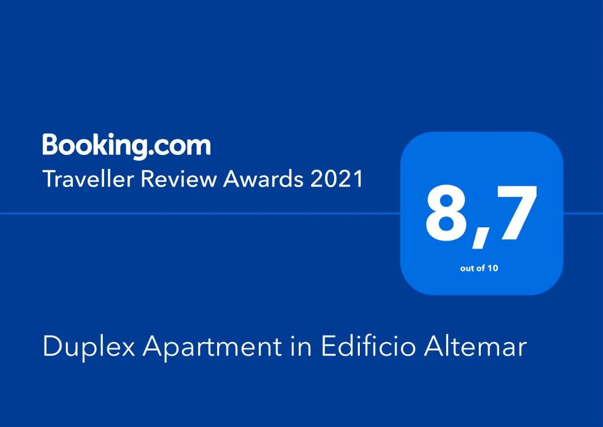 Image 4 of Duplex Apartment in Edificio Altemar