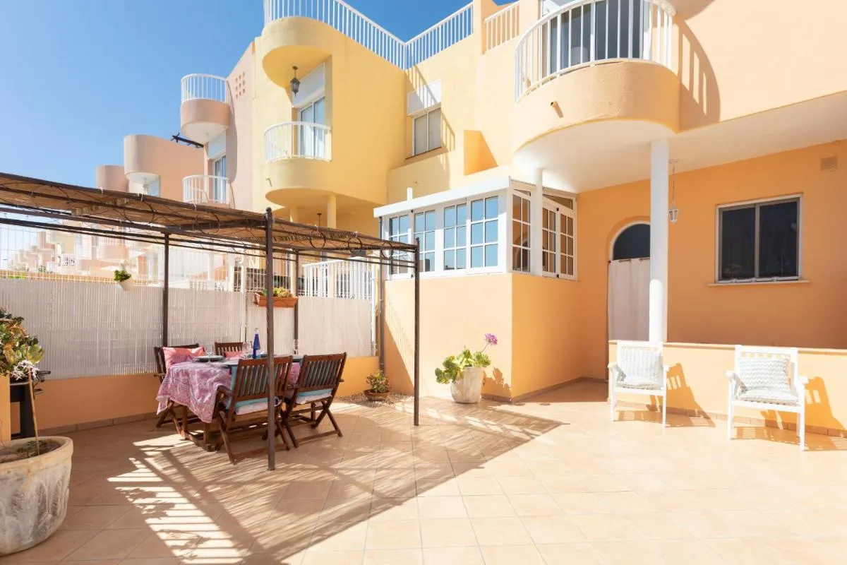 Image 5 of Duplex Charco del Valle with Sea View