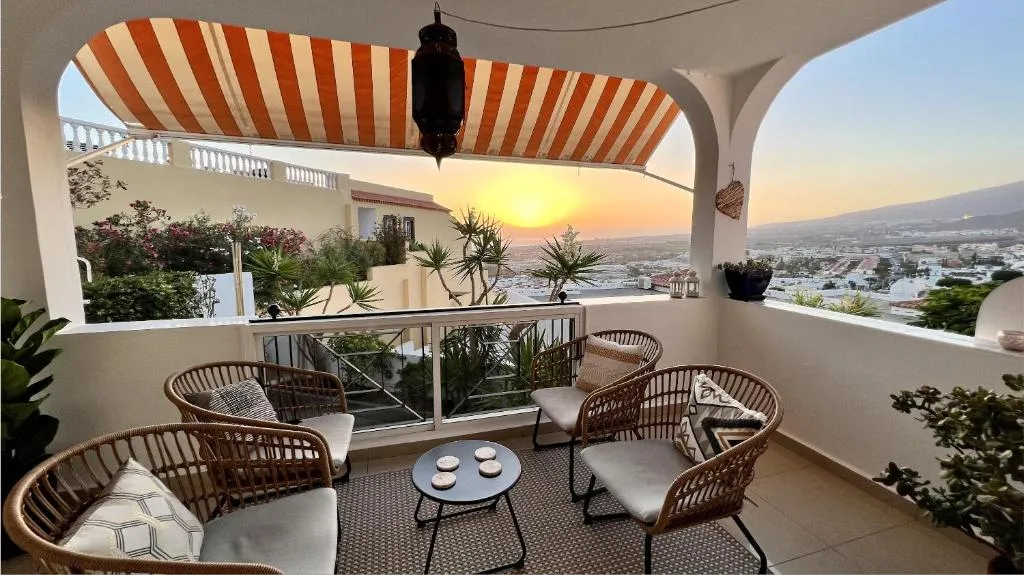 Image of ENCHANTING HOUSE SOUTH TENERIFE, Sea View
