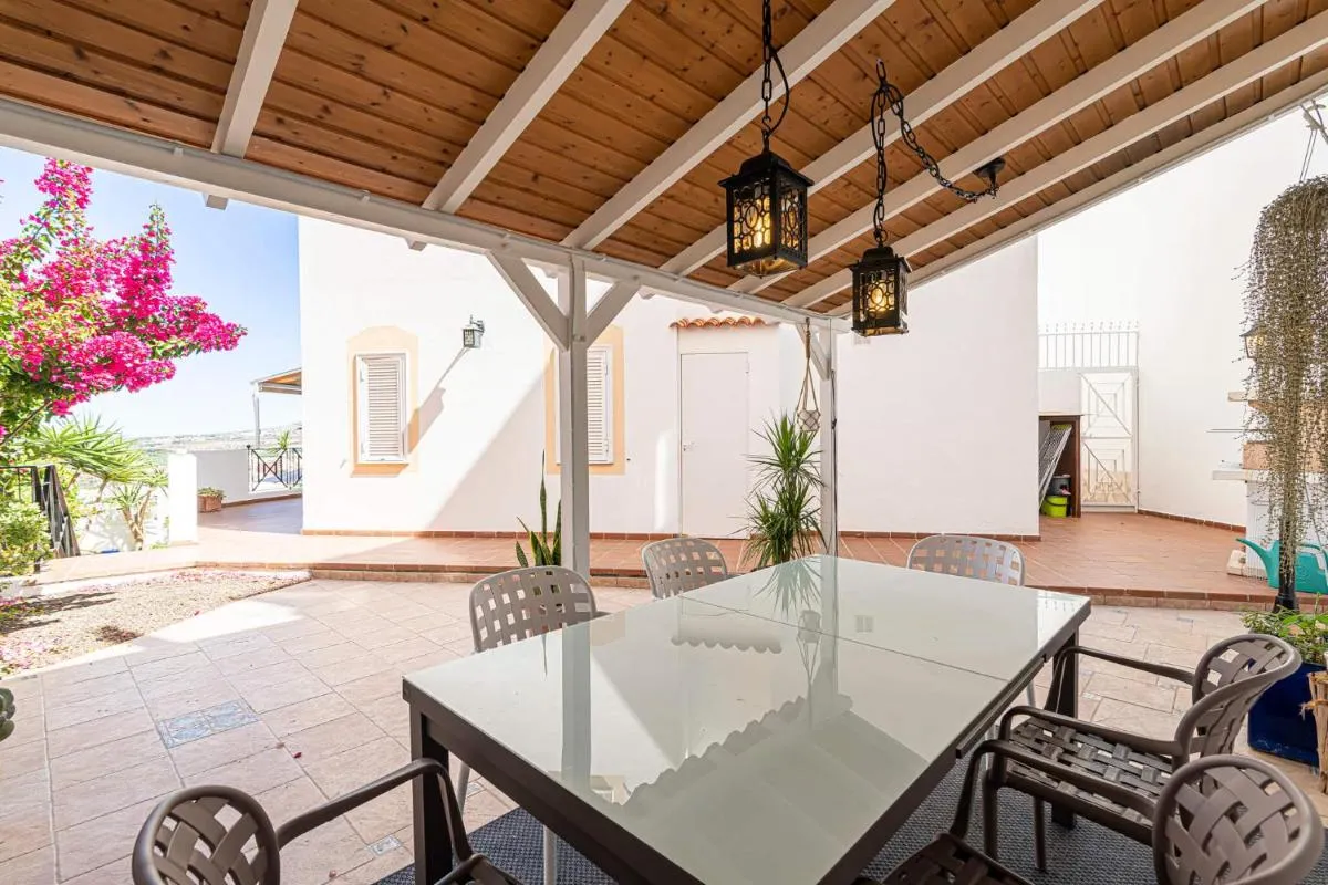 Image 1 of ENCHANTING HOUSE SOUTH TENERIFE, Sea View