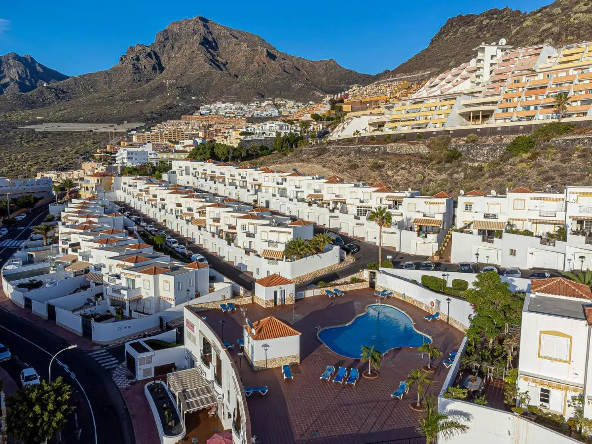 Image 6 of ENCHANTING HOUSE SOUTH TENERIFE, Sea View