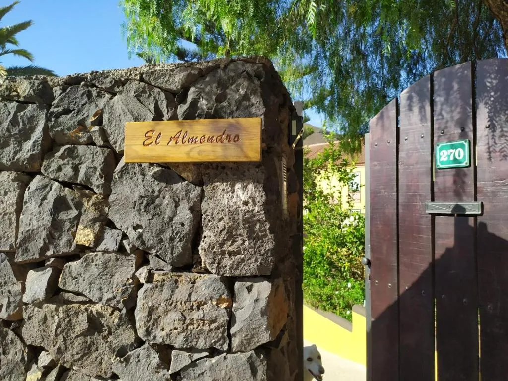 Image of El Almendro
