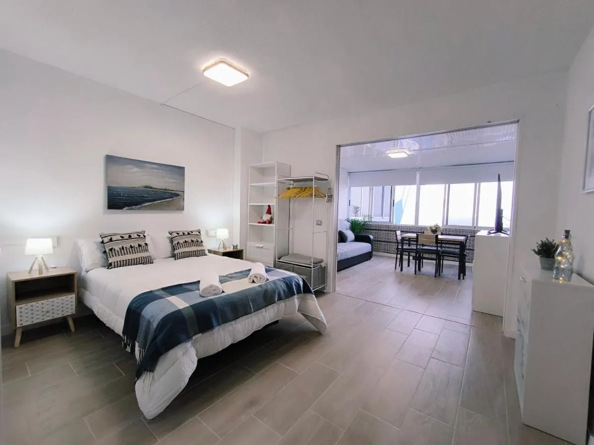 Image 1 of El Barco Azul Sunset