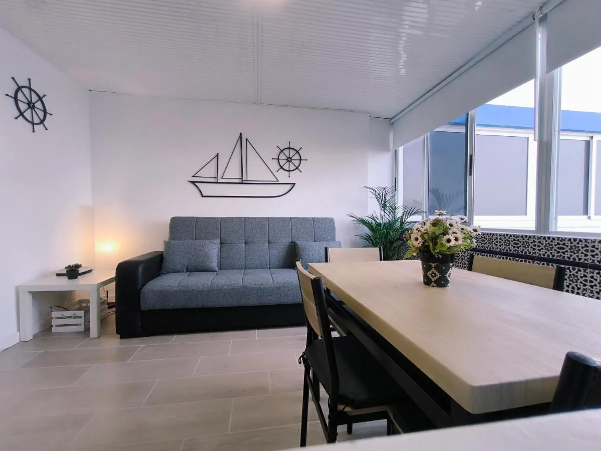 Image 3 of El Barco Azul Sunset