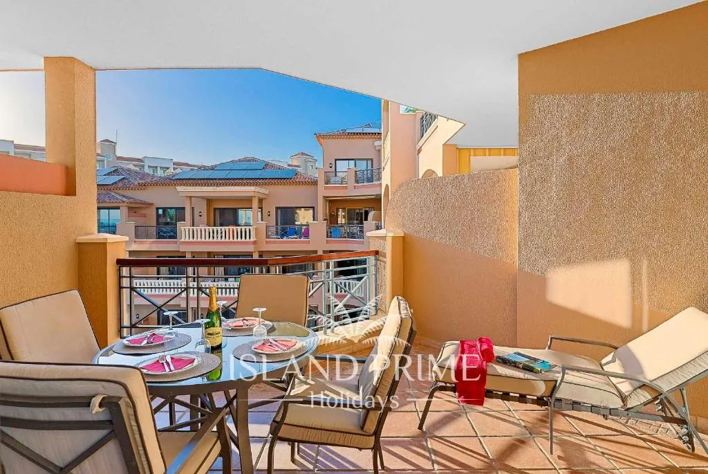 Image of El Nautico Relax 2 in Golf del Sur EN407