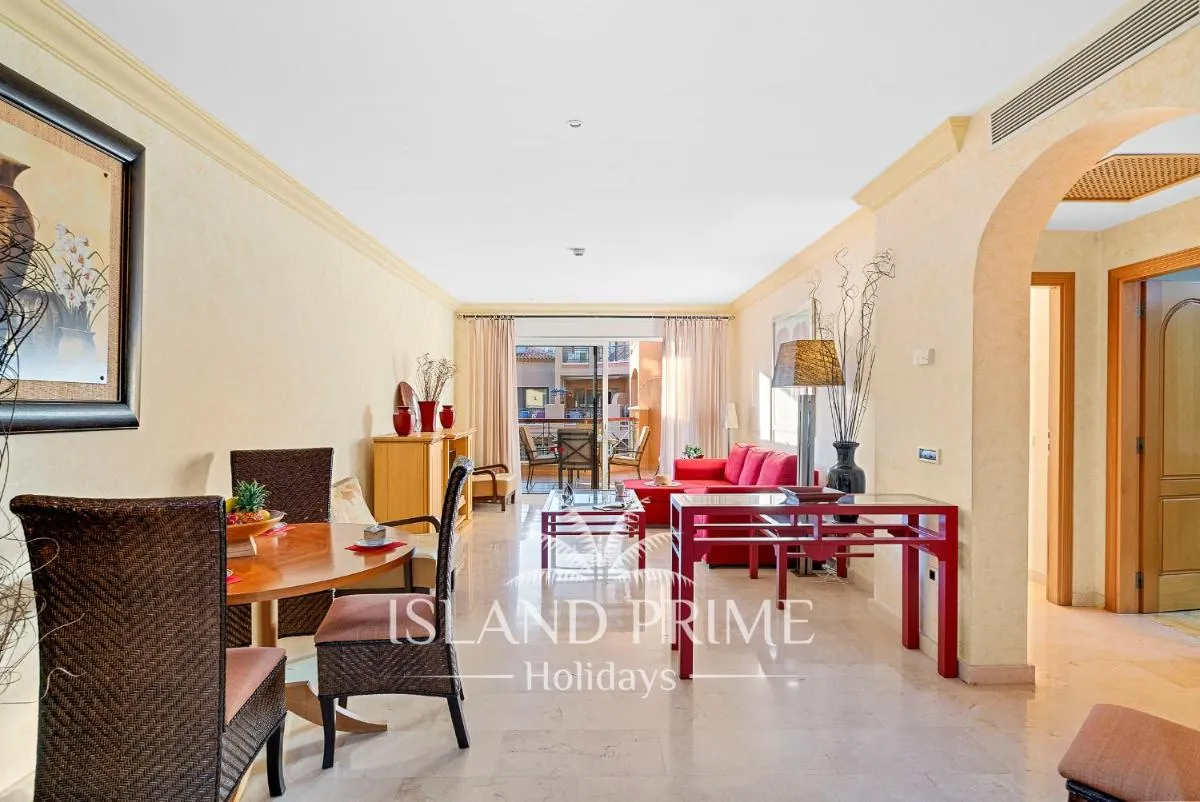 Image 5 of El Nautico Relax 2 in Golf del Sur EN407