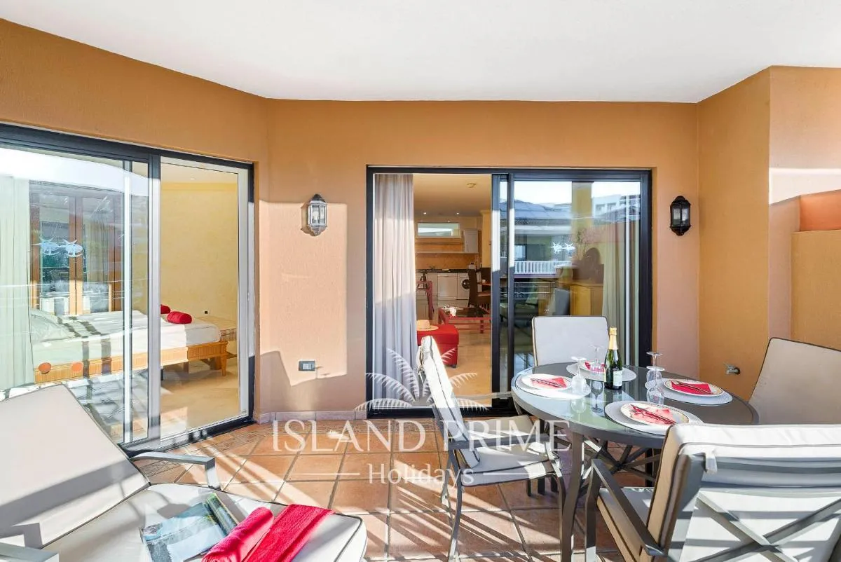 Image 4 of El Nautico Relax 2 in Golf del Sur EN407