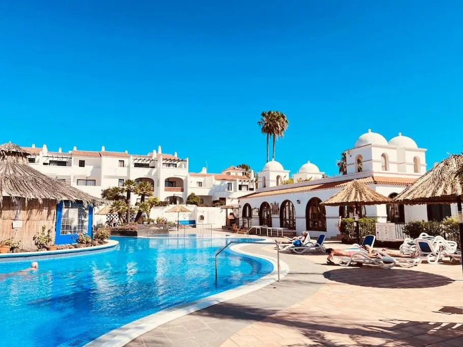 Image of Elegant apartment in Amarilla Golf – FW 411