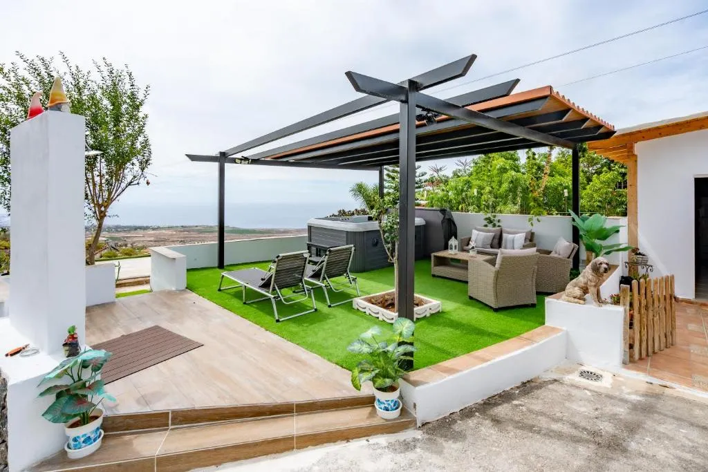 Image of El rinconcito with sea view