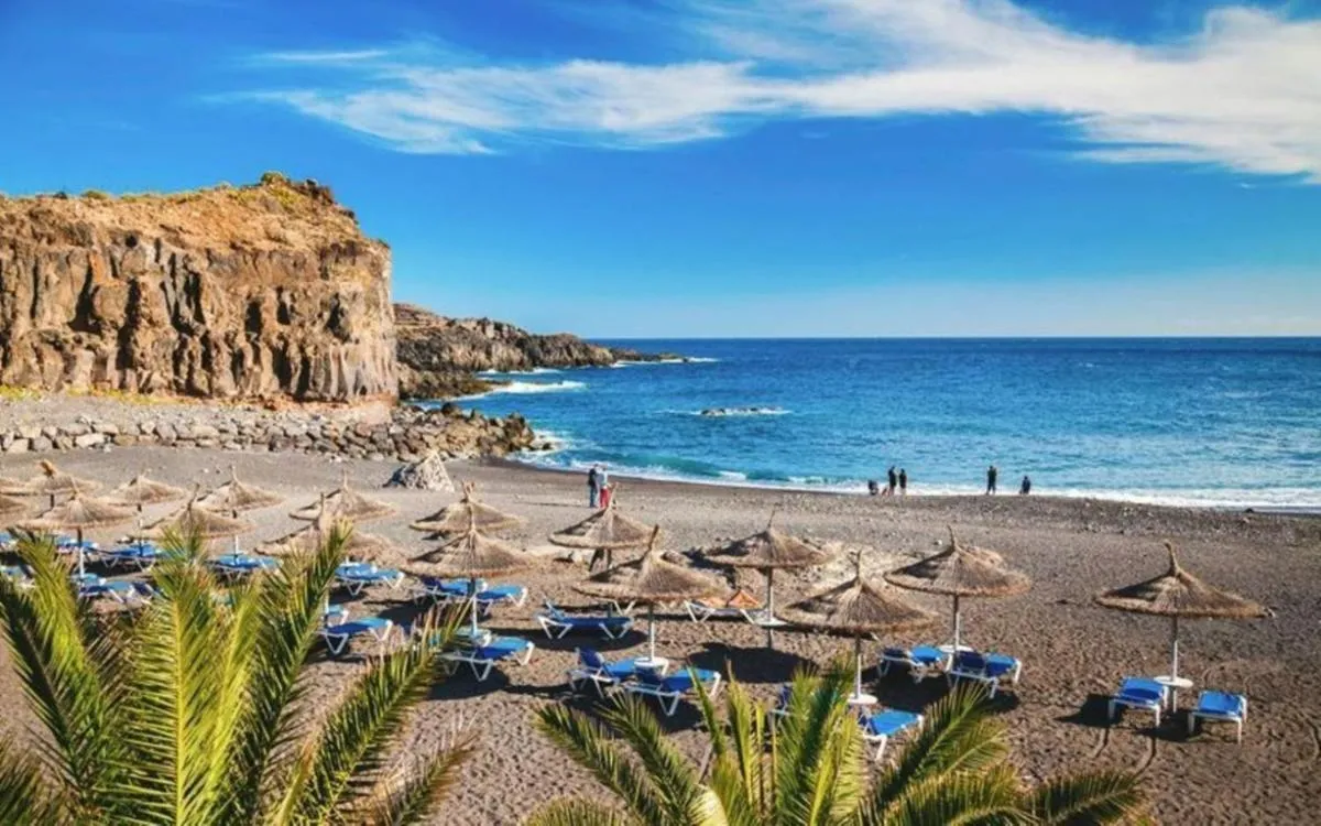 Image 6 of En Primera línea de mar y piscina – Apartamento AZUR – El Ancla – Callao Salvaje – COSTA ADEJE