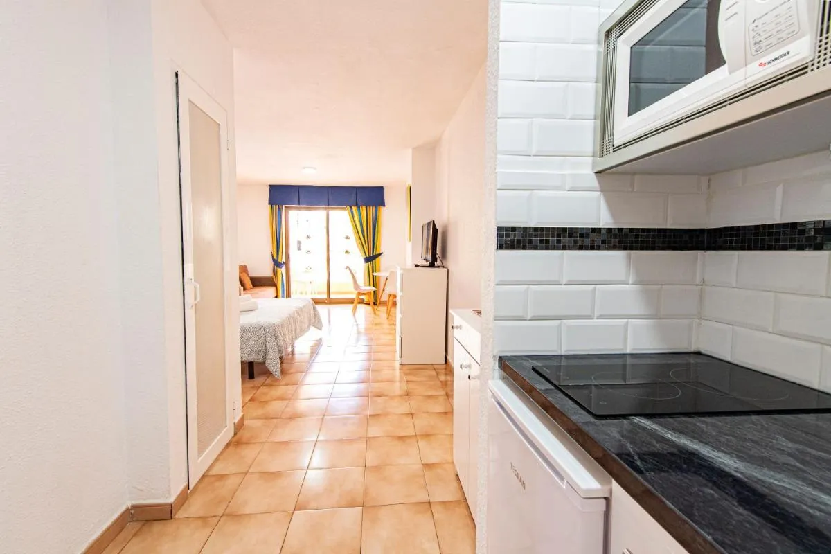 Image 2 of Estudio castle harbour 403 los Cristianos