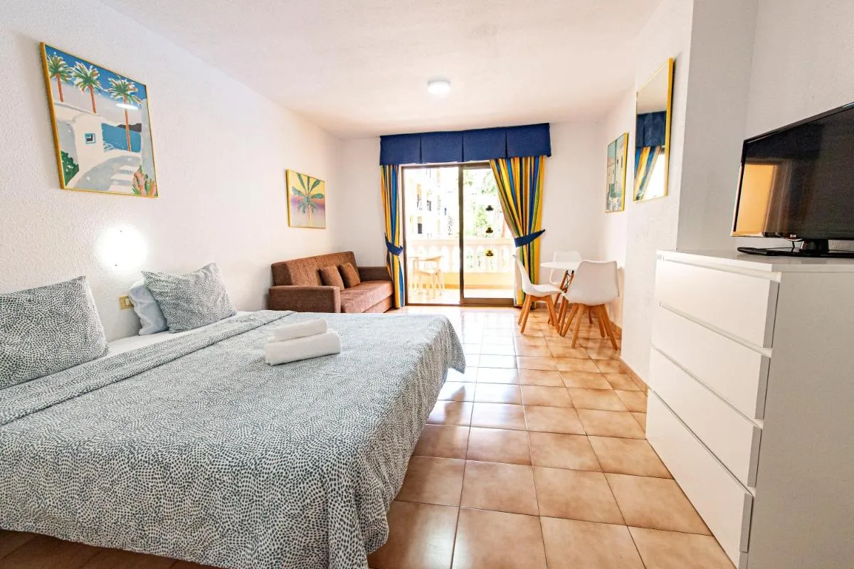 Image 6 of Estudio castle harbour 403 los Cristianos