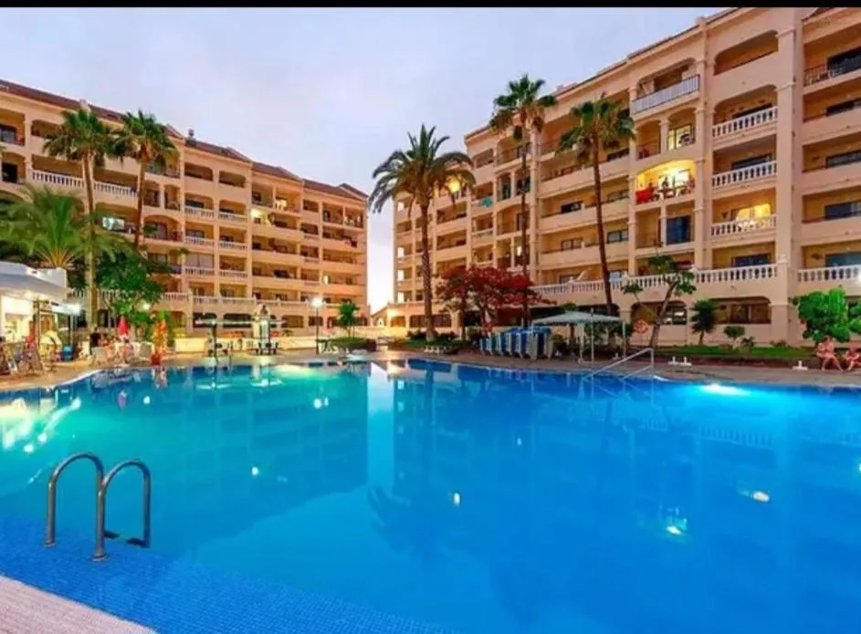 Image of Estudio castle harbour 403 los Cristianos