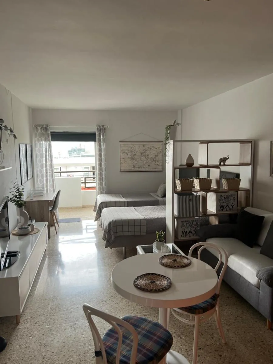 Image 6 of Estudio en Plaza del Charco