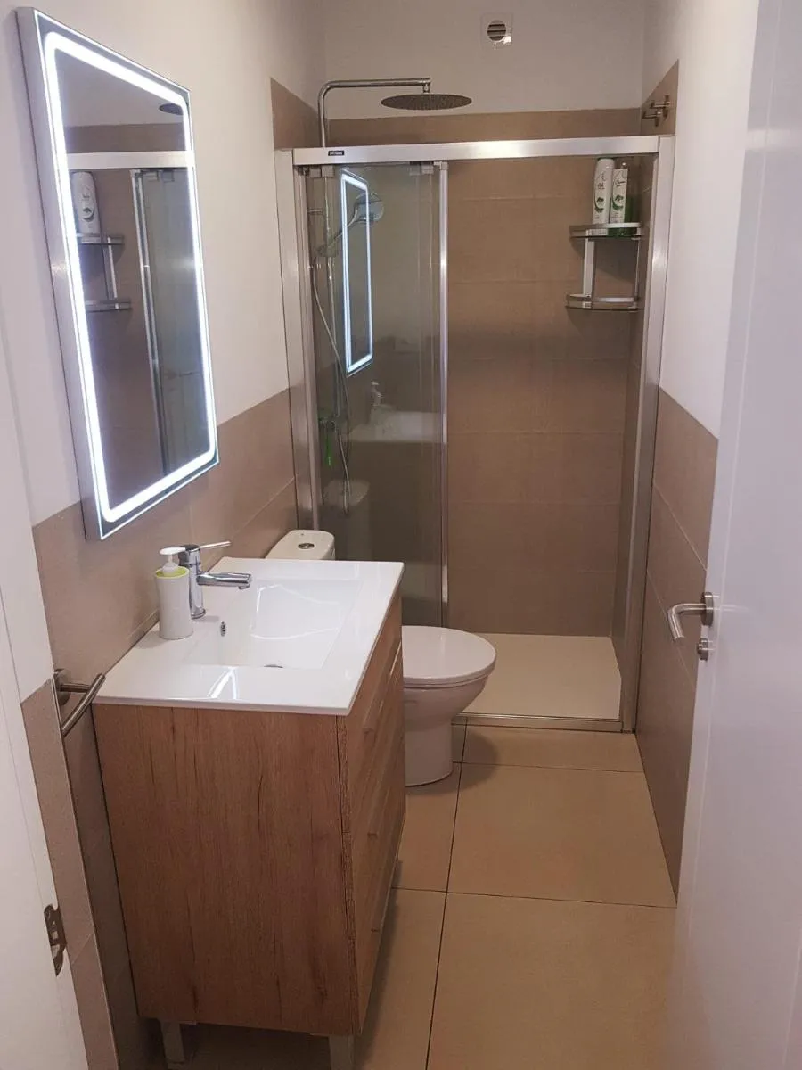 Image 3 of Estudio nuevo con baño, cocina y gran terraza