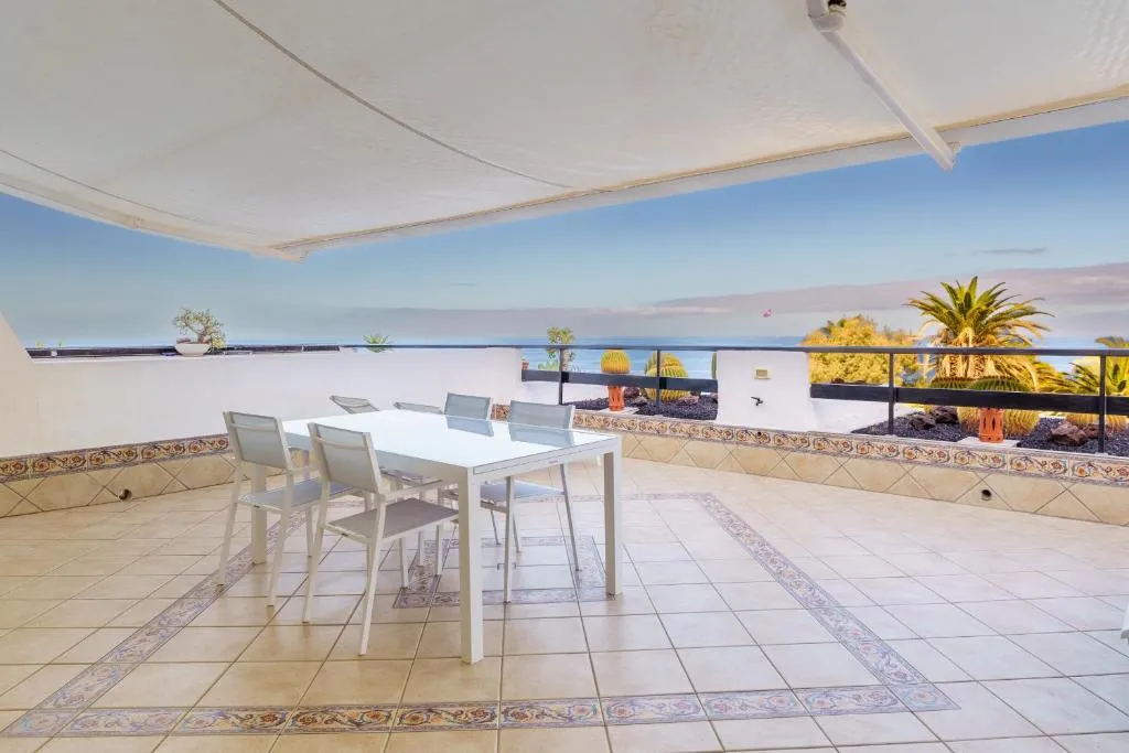 Image of Exclusive Sea Views Villamar – Big Terrace & Pool