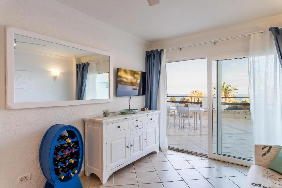 Image 5 of Exclusive Sea Views Villamar – Big Terrace & Pool