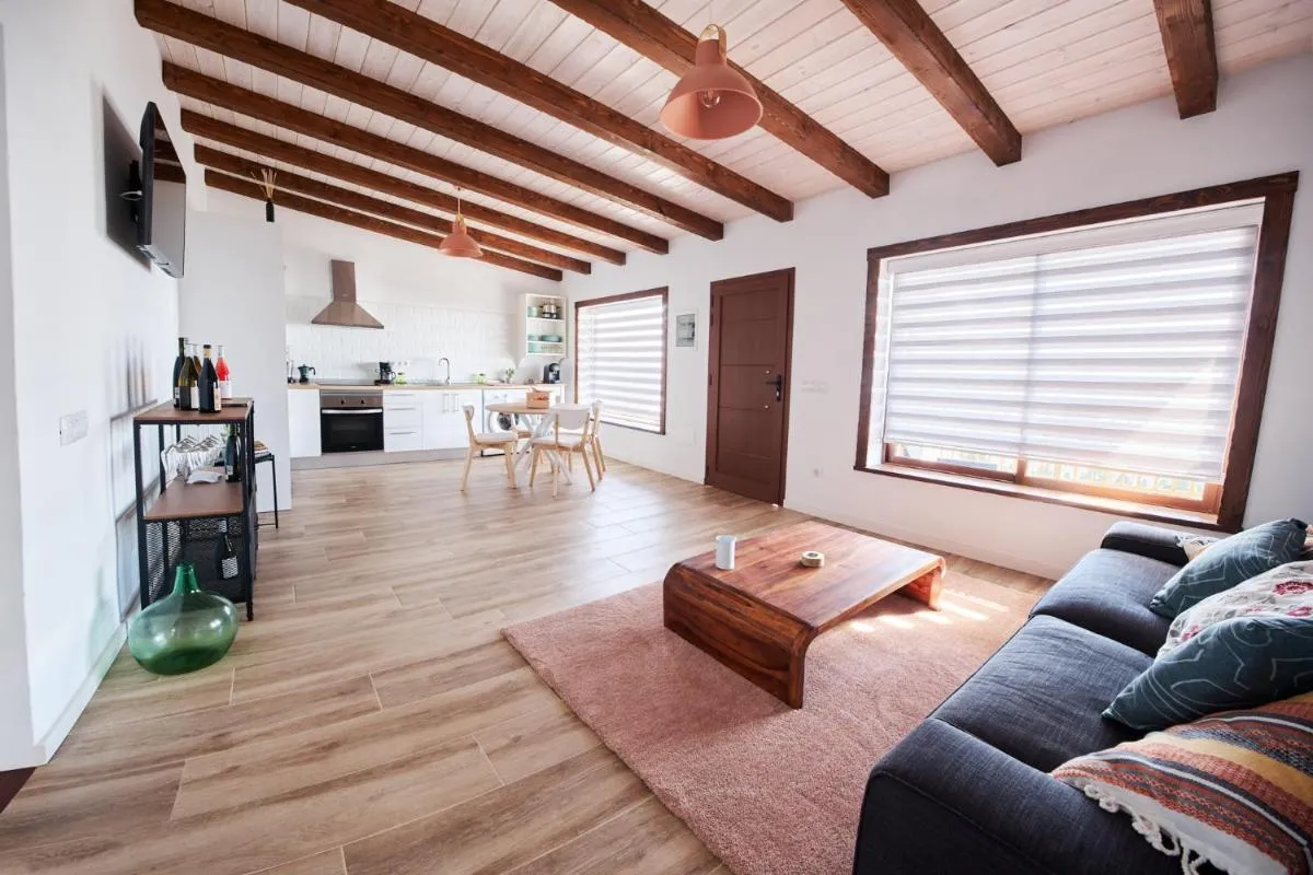 Image 3 of Finca Ecológica Ferrera. Alojamiento Rural.