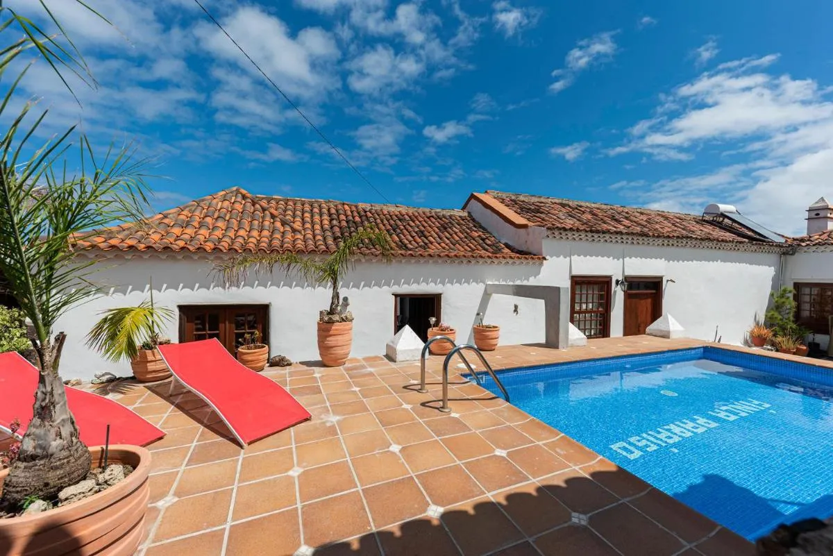 Image 3 of Finca Paraiso Casa Rural Tenerife