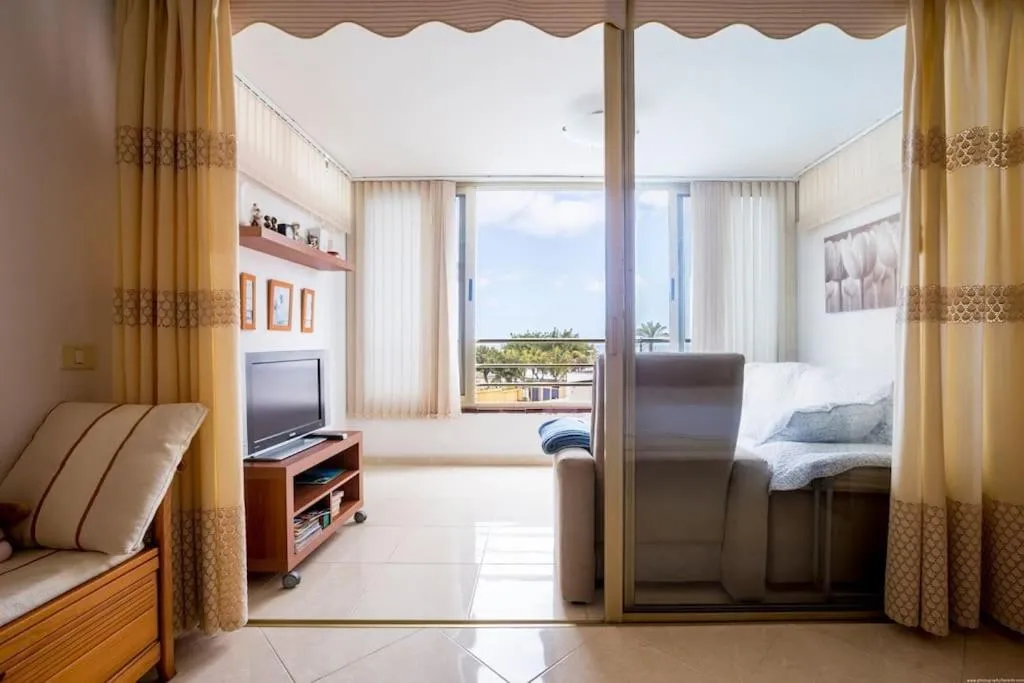 Image 1 of First line beach apartment