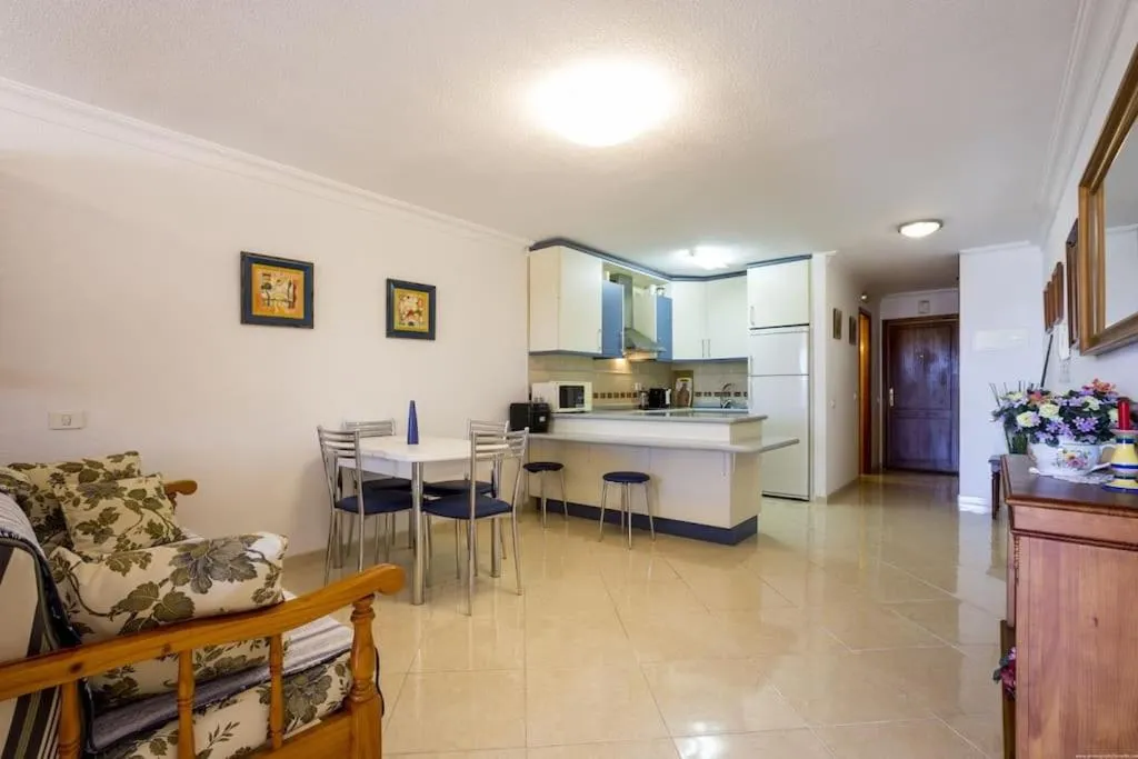 Image 4 of First line beach apartment