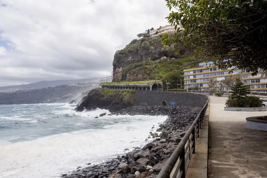 Image 6 of First line beach apartment