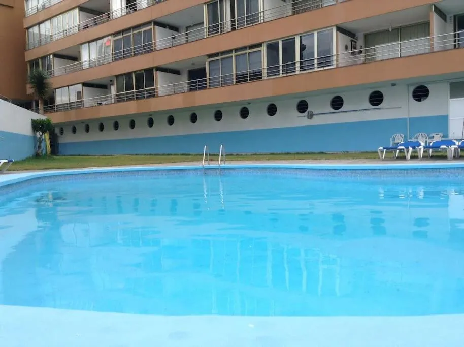 Image 3 of First line beach apartment