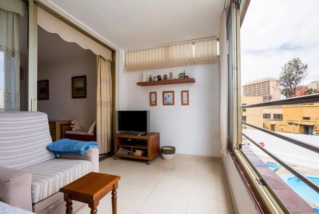 Image 5 of First line beach apartment