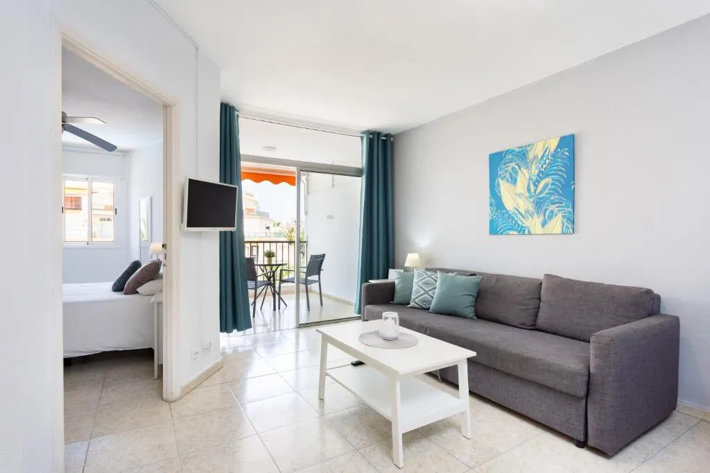 Image of Genial apto. junto al mar. Los Cristianos