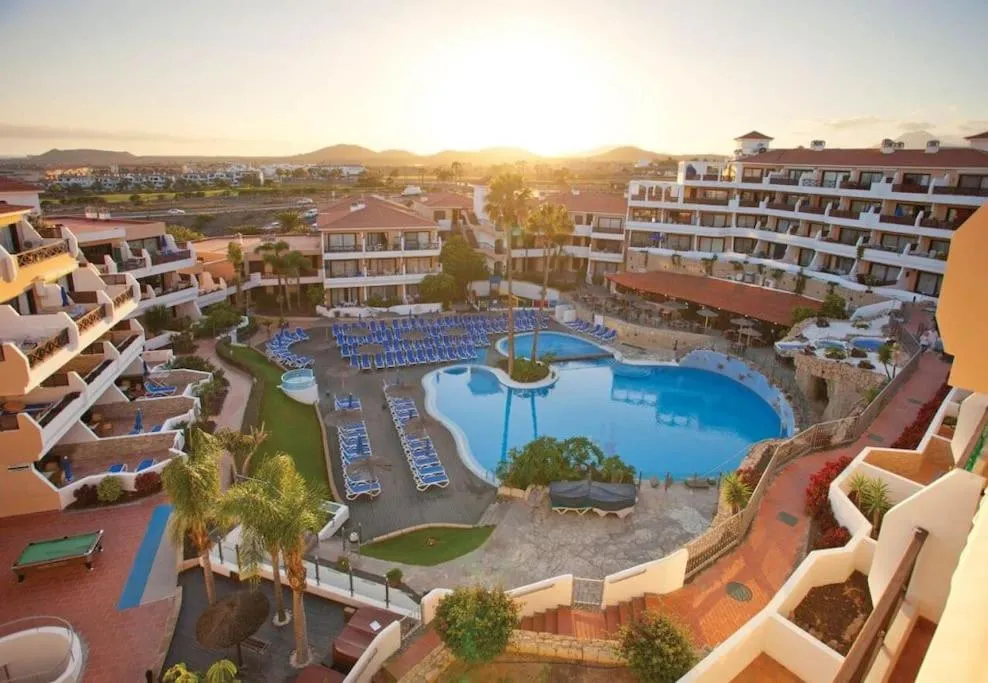 Image of Golf Christina – heated pool