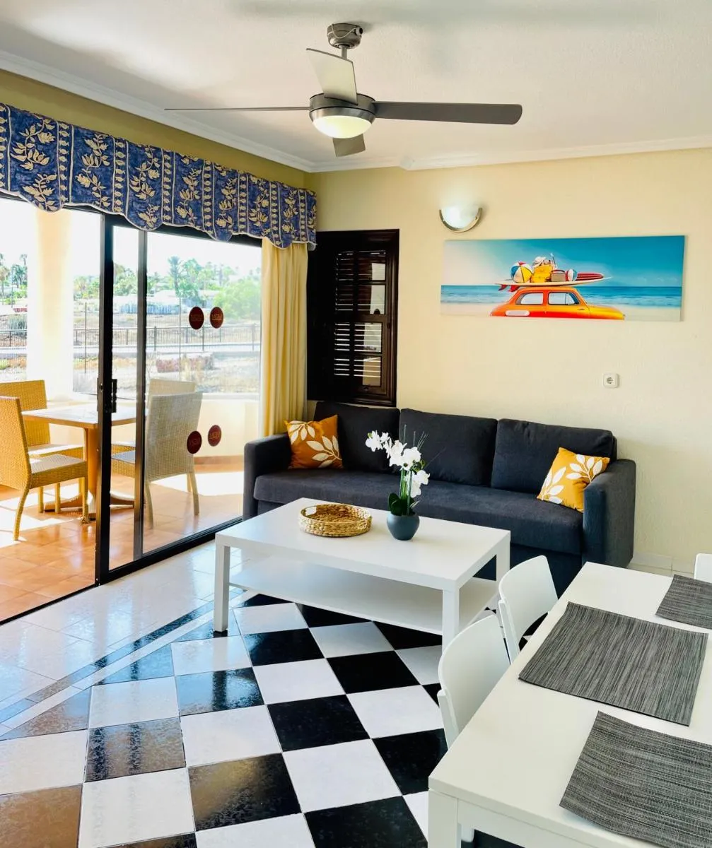 Image 5 of Golf Christina – heated pool