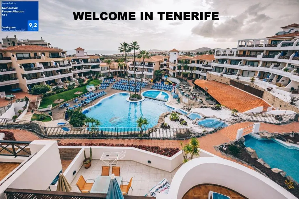 Image of Golf del Sur Parque Albatros 417