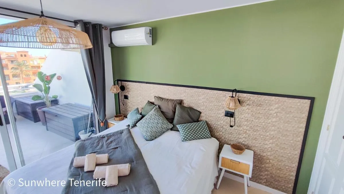 Image 1 of Green Golf Penthouse Apartment – Tenerife South