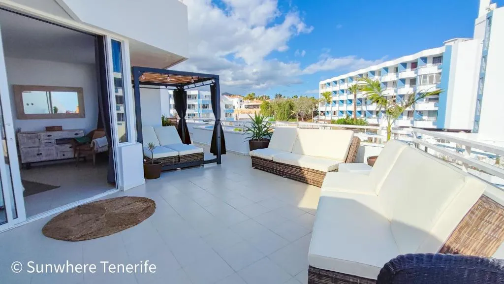 Image of Green Golf Penthouse Apartment – Tenerife South