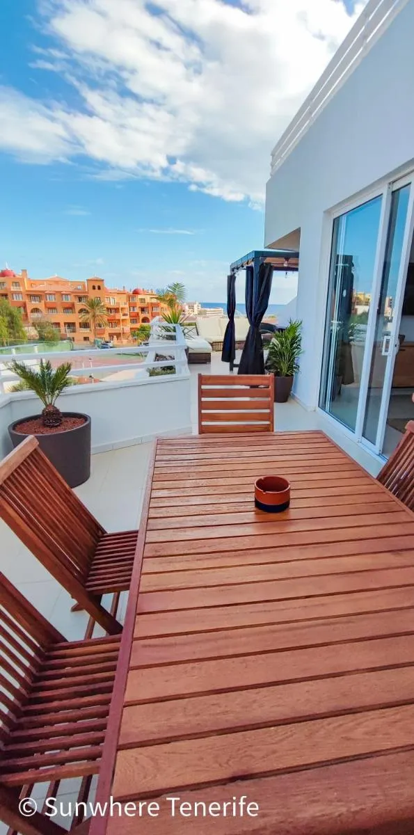 Image 5 of Green Golf Penthouse Apartment – Tenerife South