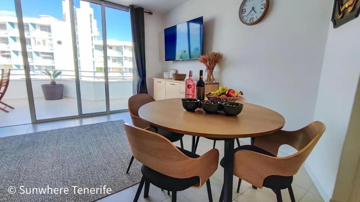Image 4 of Green Golf Penthouse Apartment – Tenerife South