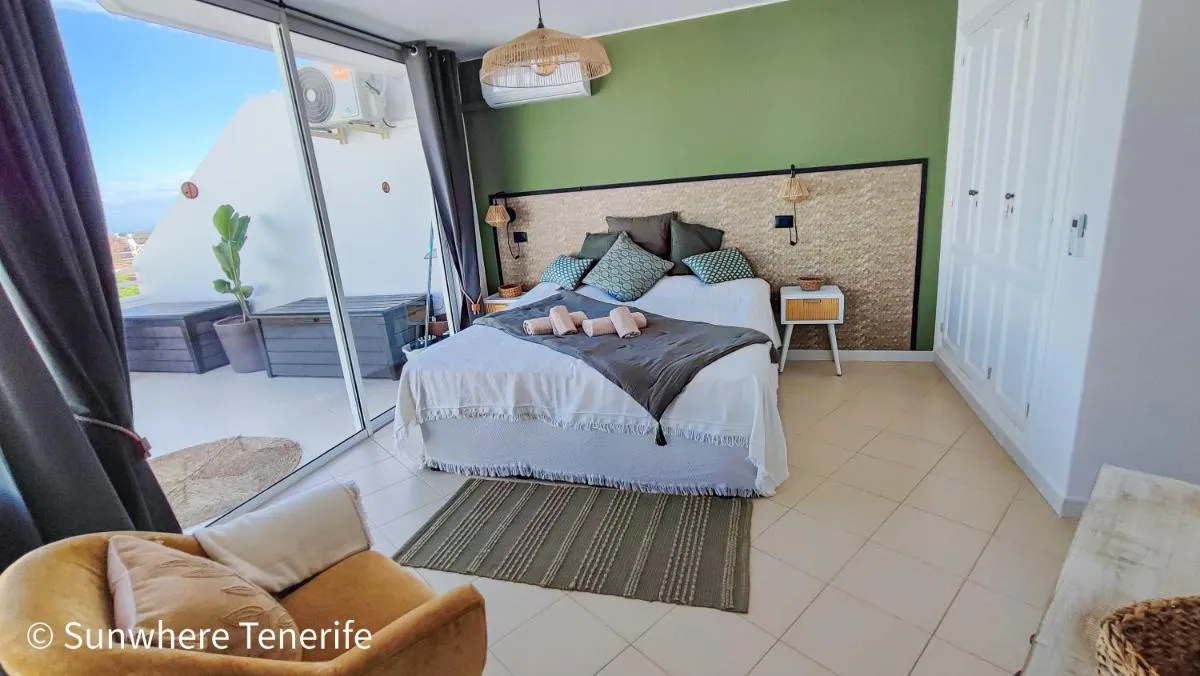 Image 6 of Green Golf Penthouse Apartment – Tenerife South