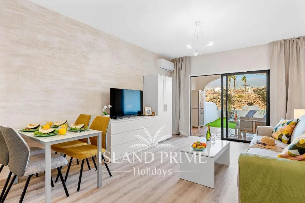 Image of Heated Pool Complex Holiday in Amarilla Golf FCB20