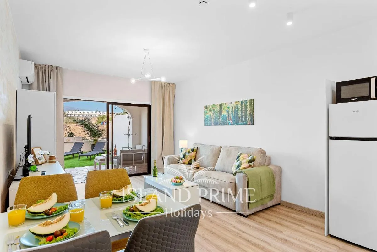 Image 4 of Heated Pool Complex Holiday in Amarilla Golf FCB20